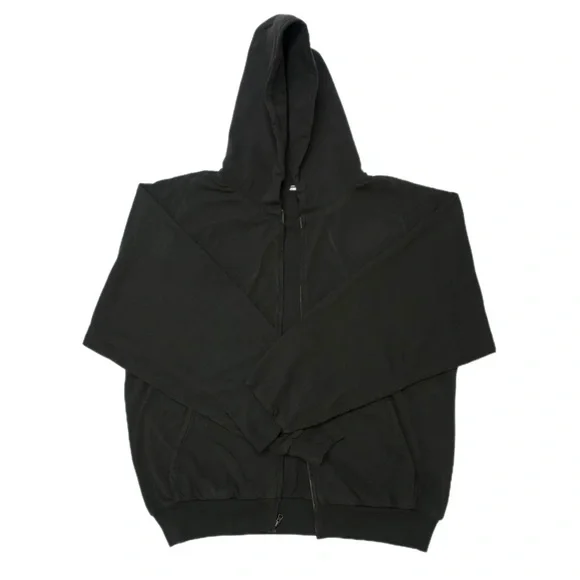 YZY×GAP by BALENCIAGA sweat zip hoodie Yeezy x Gap Zip Up Exclusive Hoodie Dark Grey Men's - SS22 - US